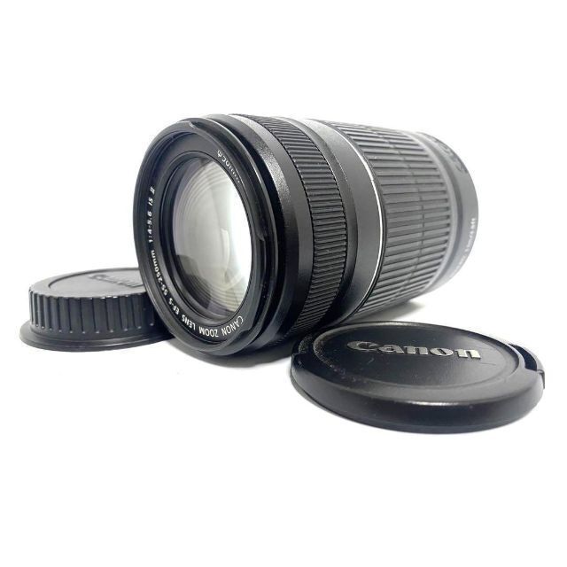 ✾完動品✾　Canon EF-S 55-250mm 1:4 IS Ⅱ　✾