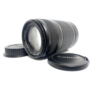 ✾完動品✾　Canon EF-S 55-250mm 1:4 IS Ⅱ　✾(レンズ(ズーム))