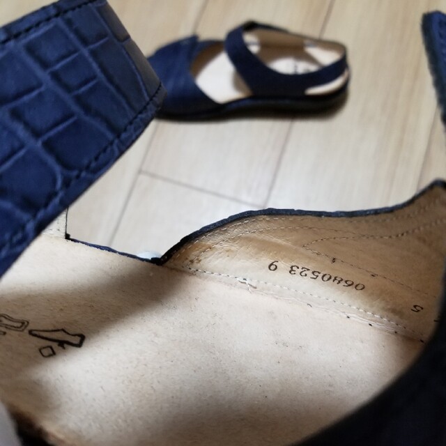 ゆみさん　finn comfort 　バッグ　2点おまとめ レディースの靴/シューズ(サンダル)の商品写真