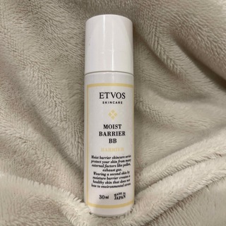 エトヴォス(ETVOS)のETVOS モイストバリアBB ナチュラル 30ml(BBクリーム)