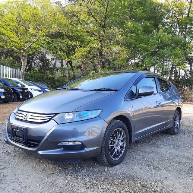 車体 インサイトハイブリットZE2‼️6万キロ台‼️24万円‼️ 純正卸売 在庫わずか!激安セット!ホンダ インサイト ZE2
