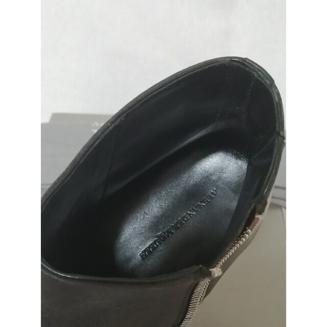 Alexander McQueen - ☆新品・メンズ☆【Alexander McQeen】ブーツ 41