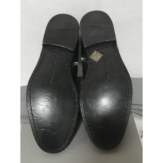 Alexander McQueen - ☆新品・メンズ☆【Alexander McQeen】ブーツ 41