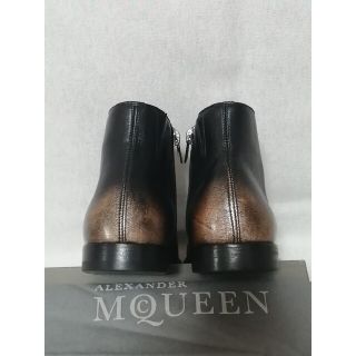 Alexander McQueen - ☆新品・メンズ☆【Alexander McQeen】ブーツ 41