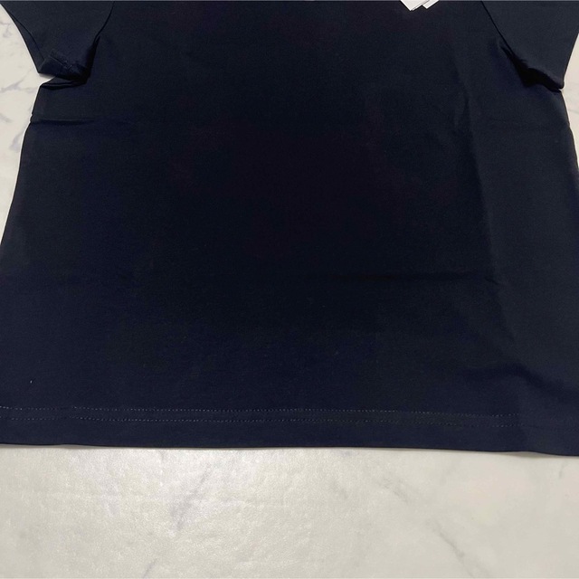 Alexander Wang(アレキサンダーワン)の新品★タグ付き★alexanderwang パフロゴ シュランケンtシャツ　XS レディースのトップス(Tシャツ(半袖/袖なし))の商品写真