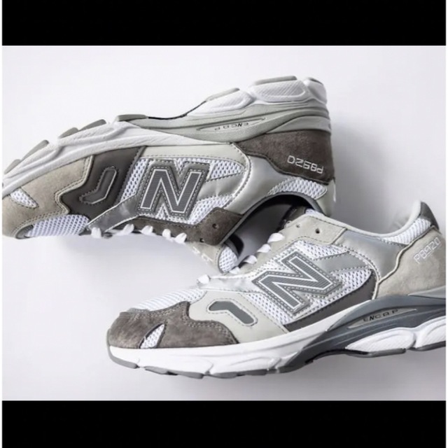 New Balance - newbalance×paperboy×BEAMS M920PPB 25cmの通販 by shop ...