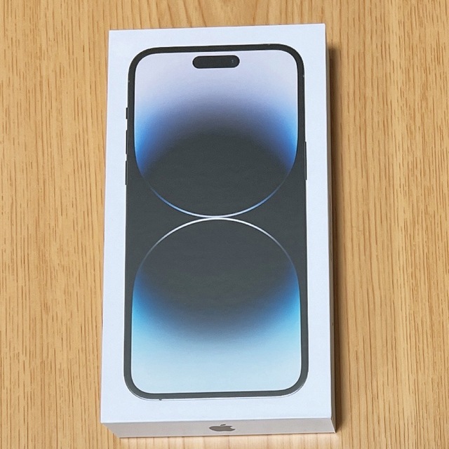 Apple iPhone 14 Pro Max 128GB スペースブラック