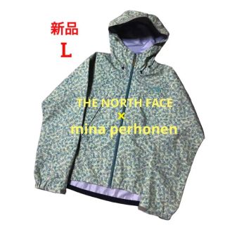 お値下げ　ミナペルホネン✖️THE NORTH FACE  ジャケット　ゴアテック