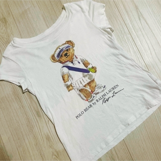 ポロラルフローレン(POLO RALPH LAUREN)のポロベア　ラルフローレン　Ｔシャツ(Tシャツ/カットソー)