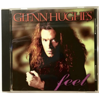 Glenn Hughes / Feel(R&B/ソウル)