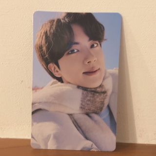 ボウダンショウネンダン(防弾少年団(BTS))のBTS WINTER PACKAGE ウィンパケ 2021 トレカ JIN(アイドルグッズ)