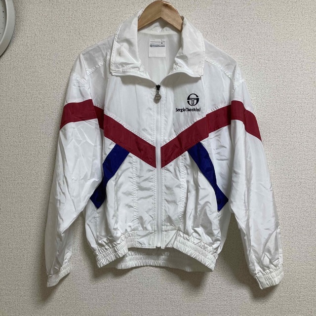 セルジオタッキーニ。SERGIO TACCHINI。トラックジャケット。ジャージ