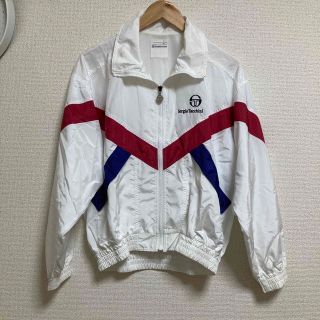 ★セルジオタッキーニ　Sergio Tacchini  ジャケット　■ＲＡＰ