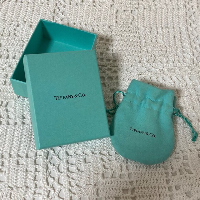 Tiffany & Co.(ティファニー)のTiffany &Co. 箱　袋 レディースのバッグ(ショップ袋)の商品写真