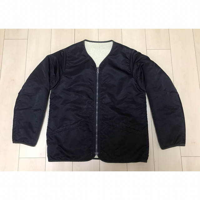 国内正規総代理店アイテム】 visvim 16AW IRIS LINER JKT サイズ3