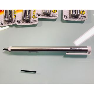 Panasonic CF-VNP024U 純正アクティブペン 替芯&電池8本付き Panasonic CF-VNP024U 純正アクティブペン 替芯&電池8本付き