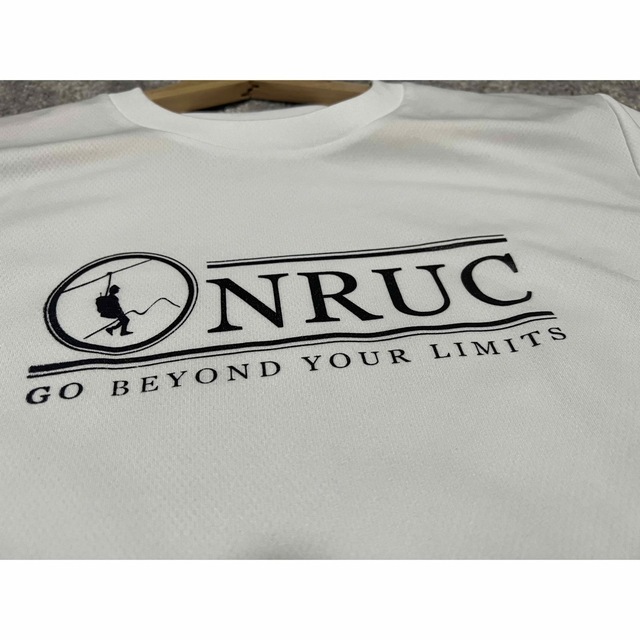 NRUC Tシャツ レディースのトップス(Tシャツ(半袖/袖なし))の商品写真
