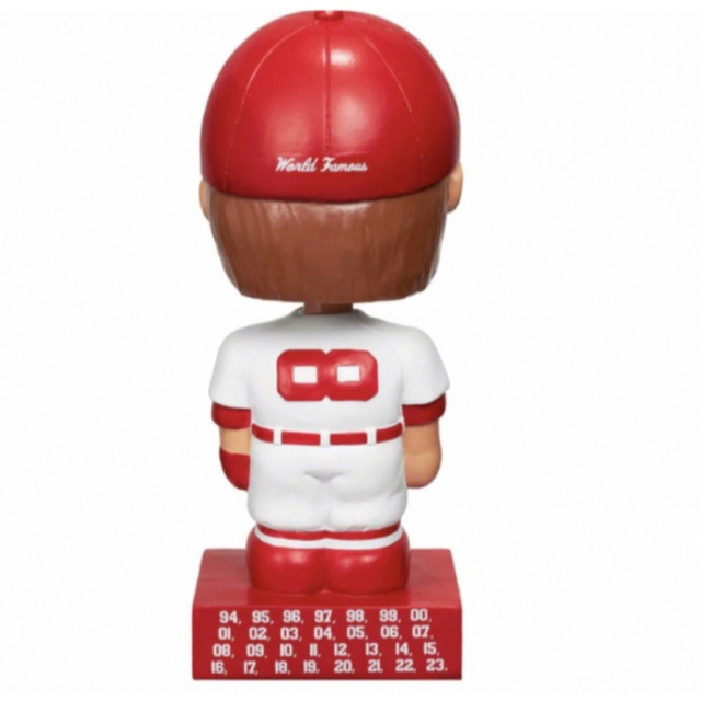 Supreme(シュプリーム)のSupreme Bobblehead Red メンズのファッション小物(その他)の商品写真