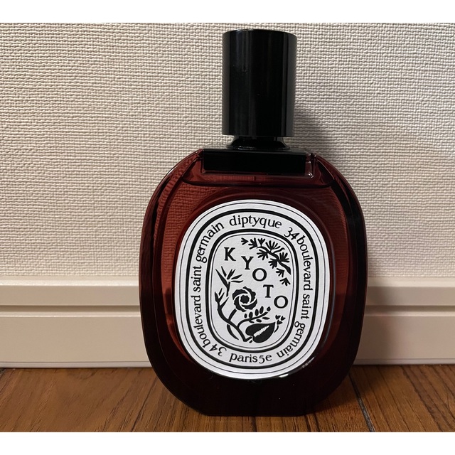 diptyque - ディプティック キョウト 限定版 100ml DIPTYQUE KYOTOの通販 by ミニョン's shop