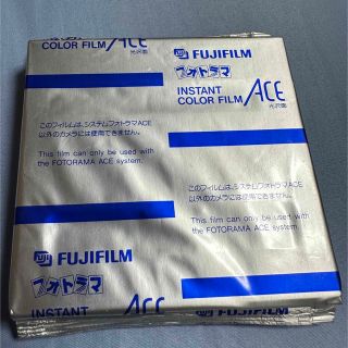 フジフイルム(富士フイルム)のFujifilm フォトラマ ACE インスタントカラーフィルム(フィルムカメラ)