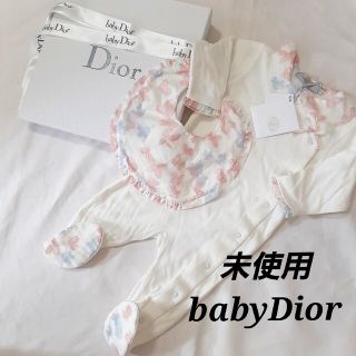 DIOR ベビーディオール ロンパース 【超歓迎された】 sandorobotics.com