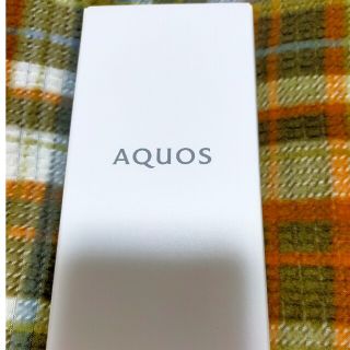 アクオス(AQUOS)のAQUOS sense7   SIMフリー  SHARP フォレストグリーン(スマートフォン本体)