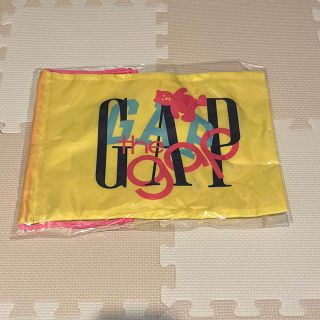 ギャップ(GAP)のGAPオリジナルグラフィックバッグ(ノベルティグッズ)