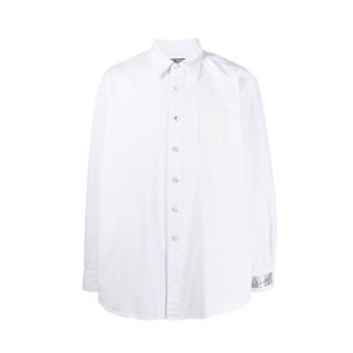 ラフシモンズ(RAF SIMONS)のRAF SIMONS 22SS ラフシモンズ デニムシャツ ジャケット(Gジャン/デニムジャケット)