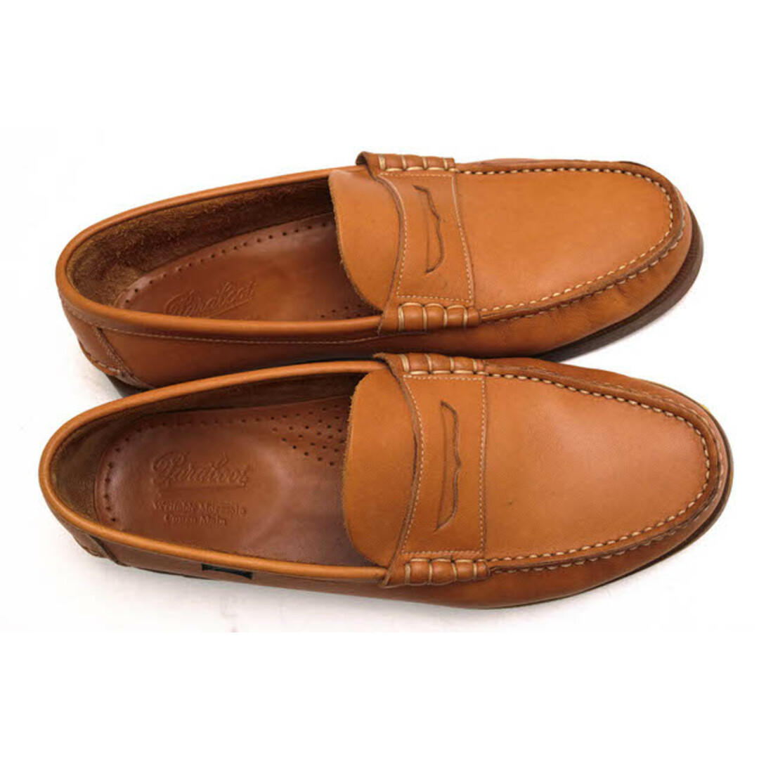 パラブーツ/Paraboot コインローファー ペニーローファー シューズ 靴