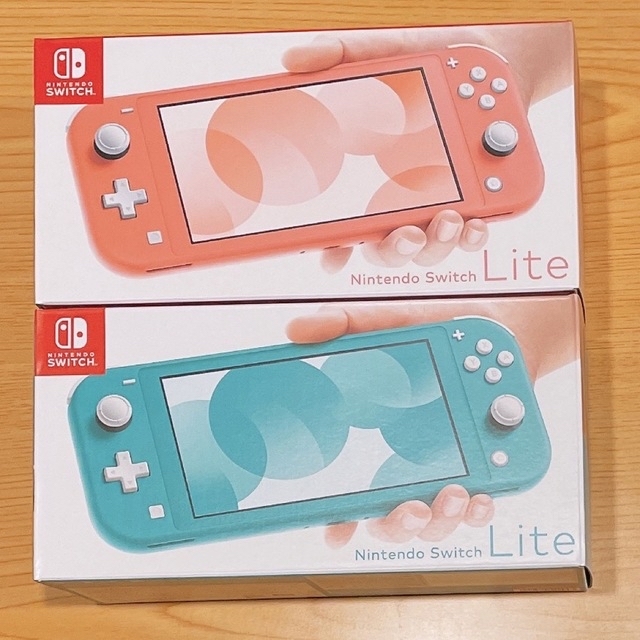 【たっちっちー】Nintendo Switch 7台セット