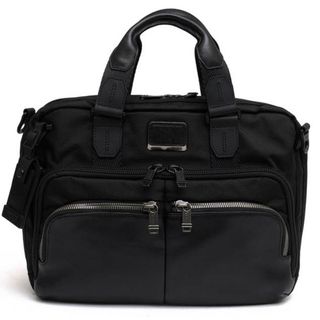 トゥミ(TUMI)のトゥミ／TUMI バッグ ブリーフケース ビジネスバッグ 鞄 ビジネス メンズ 男性 男性用ナイロン レザー 革 本革 ブラック 黒  232640D Slim Commuter Brief スリム コミューター ノートPC収納可(ビジネスバッグ)