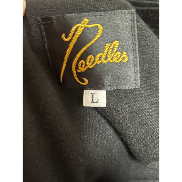 Needles(ニードルス)のNeedles 22ss ベロアトラックパンツ パーカーセットアップ メンズのパンツ(その他)の商品写真