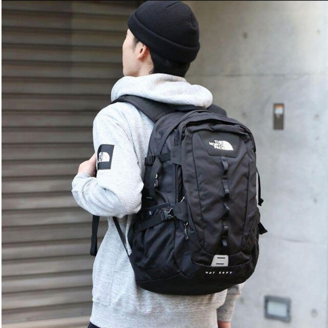 ★THE NORTH FACE　リュック ホットショット NM72302 27L 1