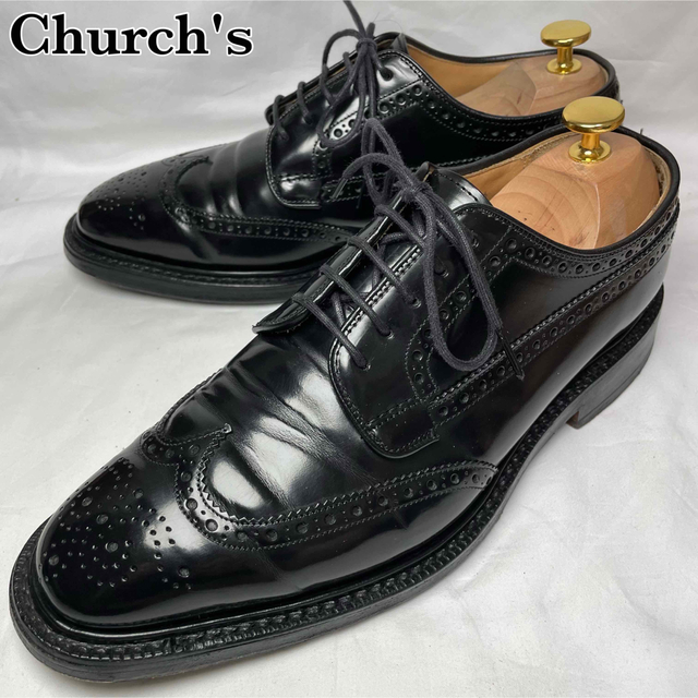 Church's - 【定番】Church's Grafton グラフトン 四都市 60F 173の