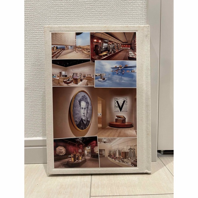 LOUIS VUITTON(ルイヴィトン)のLouis Vuitton, Volez Voguez Voyagez エンタメ/ホビーの本(その他)の商品写真