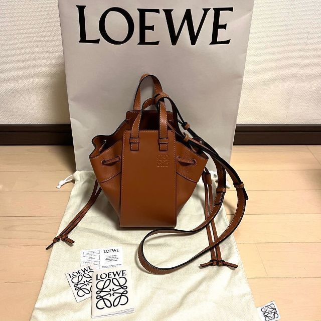 LOEWE ハンモックミニ