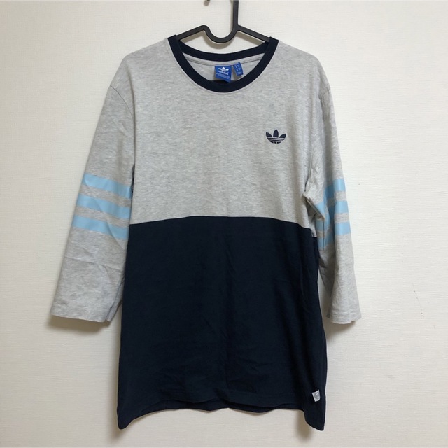 Originals（adidas）(オリジナルス)のadidas originals tシャツ 七分袖 メンズのトップス(Tシャツ/カットソー(七分/長袖))の商品写真