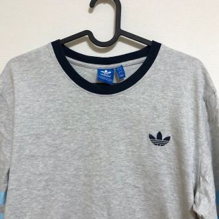 オリジナルス(Originals（adidas）)のadidas originals tシャツ 七分袖(Tシャツ/カットソー(七分/長袖))