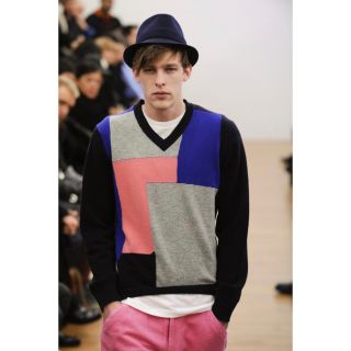 コム デ ギャルソン(COMME des GARCONS) ニット/セーター(メンズ)の