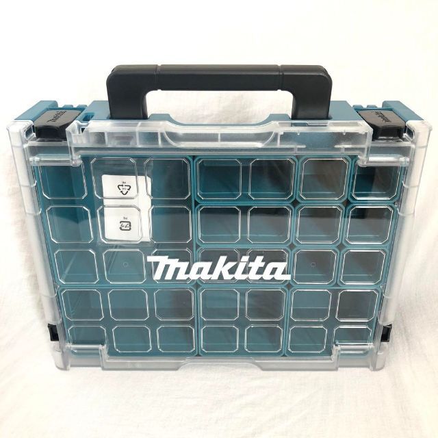 新品 マキタ 191X80-2 オーガナイザー ケース ツールボックス クリア工具