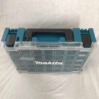 新品 マキタ  オーガナイザー ケース ツールボックス クリアの