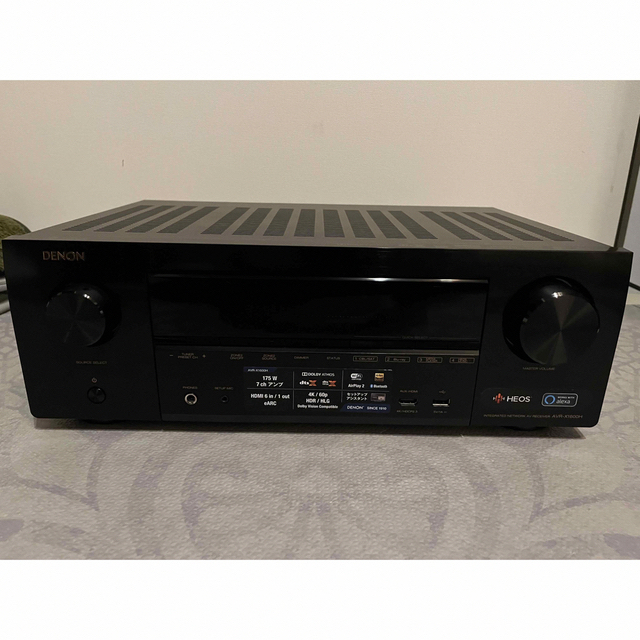 デノン Denon AVR-X1600H