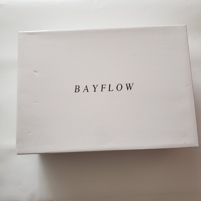 BAYFLOW(ベイフロー)のベイフロー　フェイクスウェードボアスリッポン メンズの靴/シューズ(スリッポン/モカシン)の商品写真