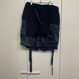 サカイ(sacai)のsacai ハーフパンツ(ショートパンツ)