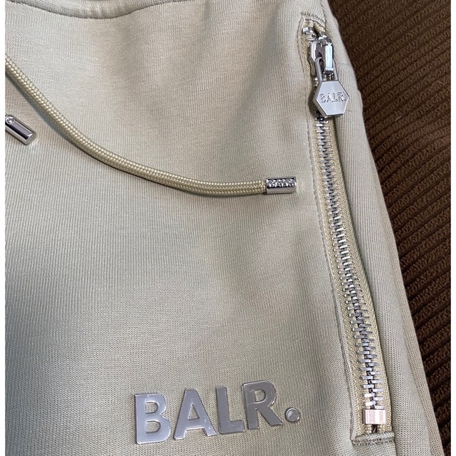 BALR. ボーラー Q-Series スリムClassic スウェットパンツ