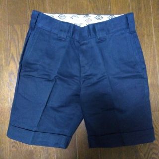 ディッキーズ(Dickies)のDickies　ディッキーズ　ニーハイ　ショートパンツ　ショーツ　W28(ショートパンツ)