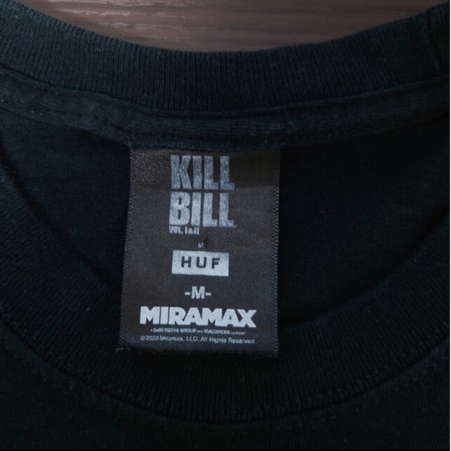 Kill Bill GOGO夕張 Tシャツ | gulatilaw.com
