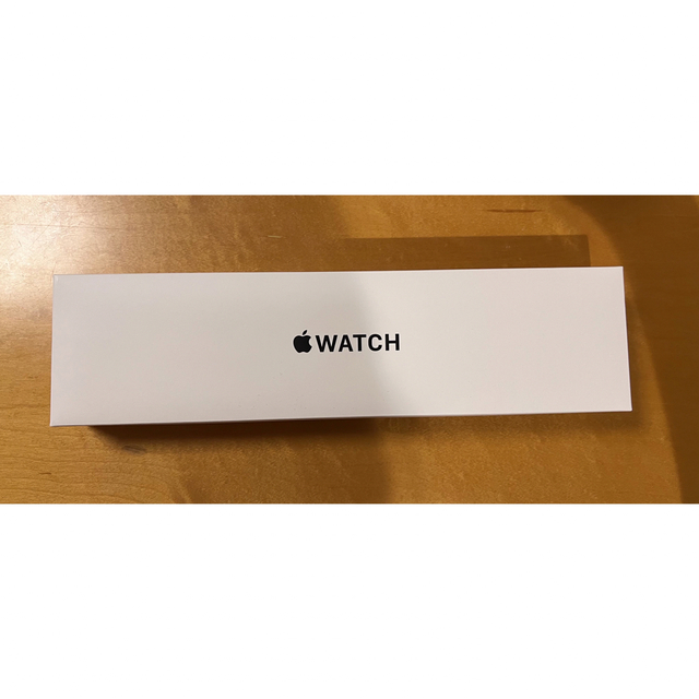 Apple(アップル)のApple Watch 箱のみ スマホ/家電/カメラのスマホアクセサリー(その他)の商品写真