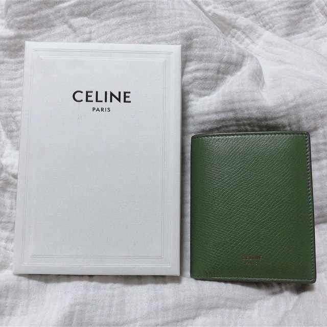 ファッション小物---特別価格---CELINE / コンパクトウォレット