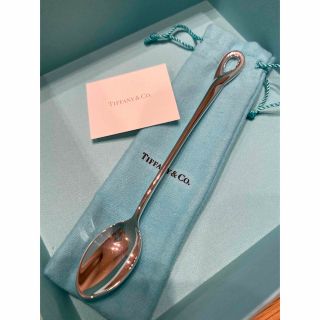 売り尽くし価格 Tiffany/ティファニー ピック/つまようじ シルバー